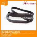 Rubber rubber magnet flexible magnetic test chamfer strip